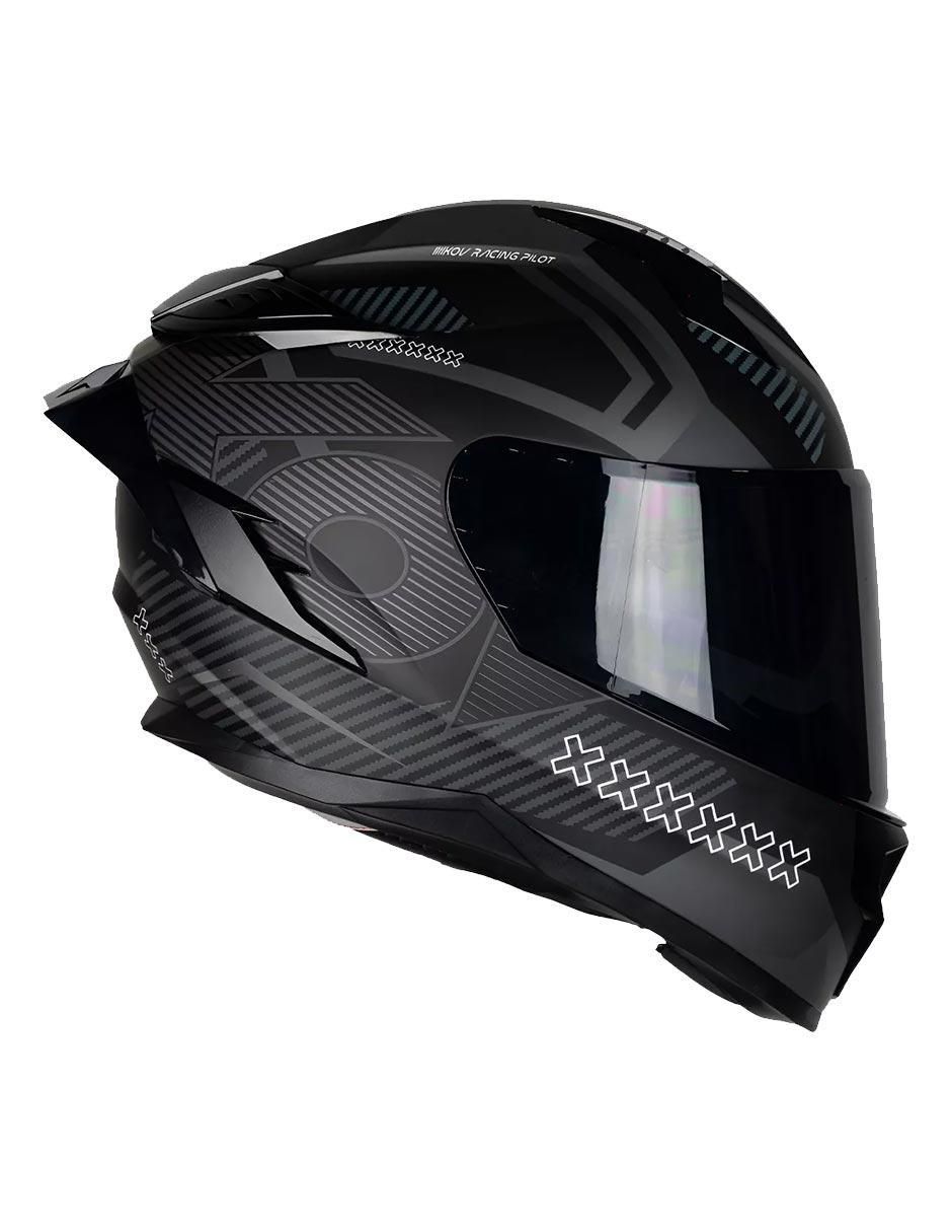 Casco cerrado para motorsport unisex 8