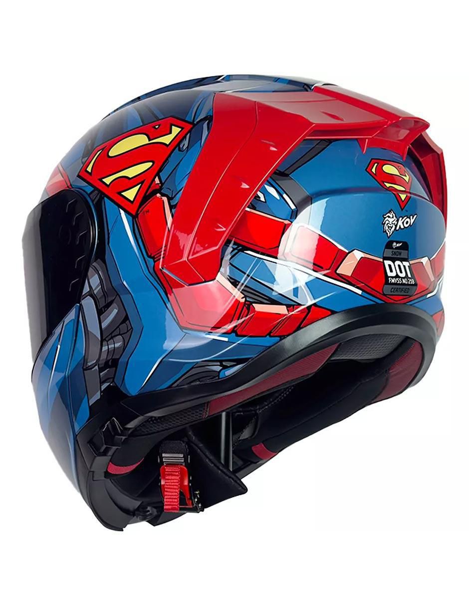 Casco abatible para motorsport unisex 2