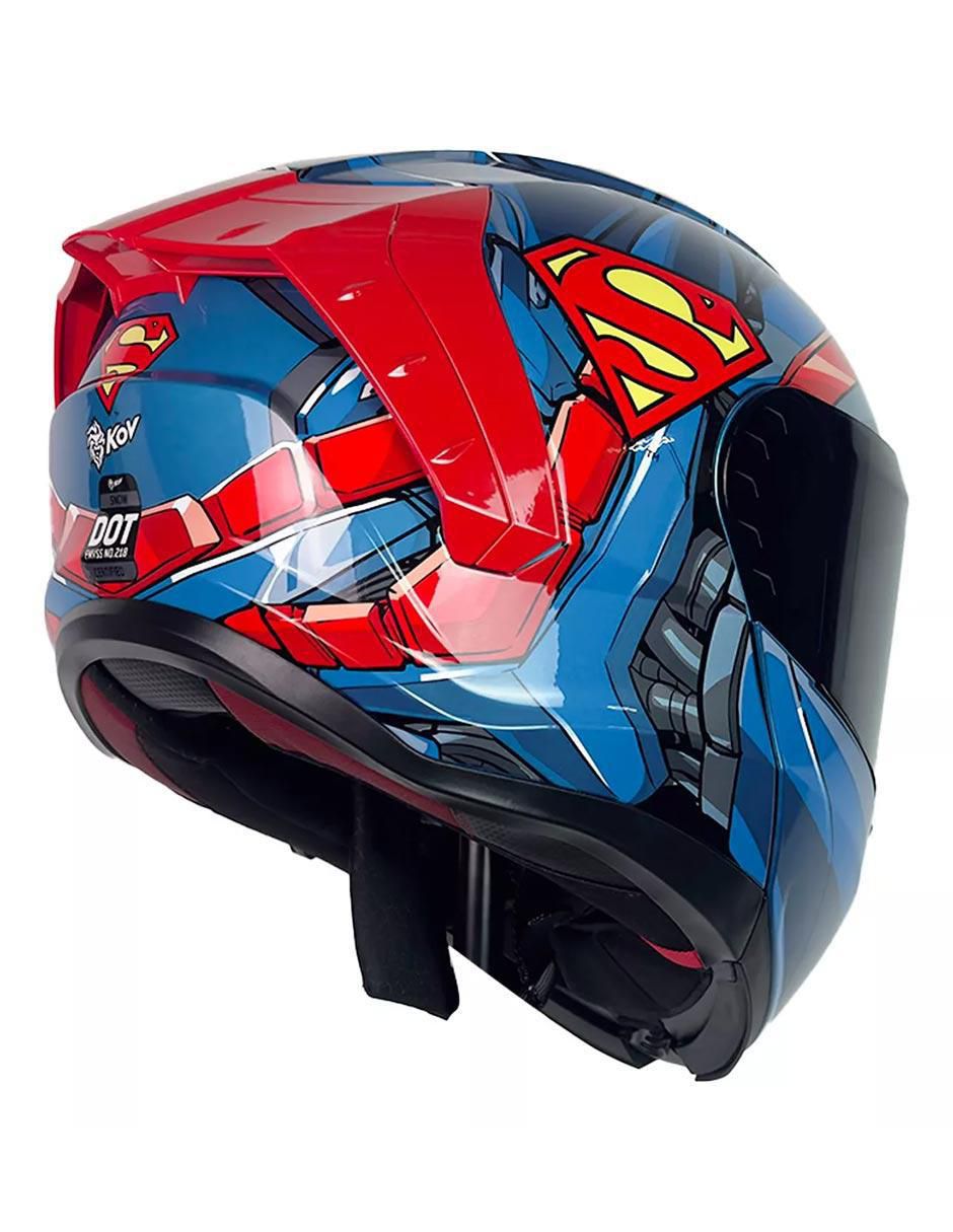Casco abatible para motorsport unisex 3