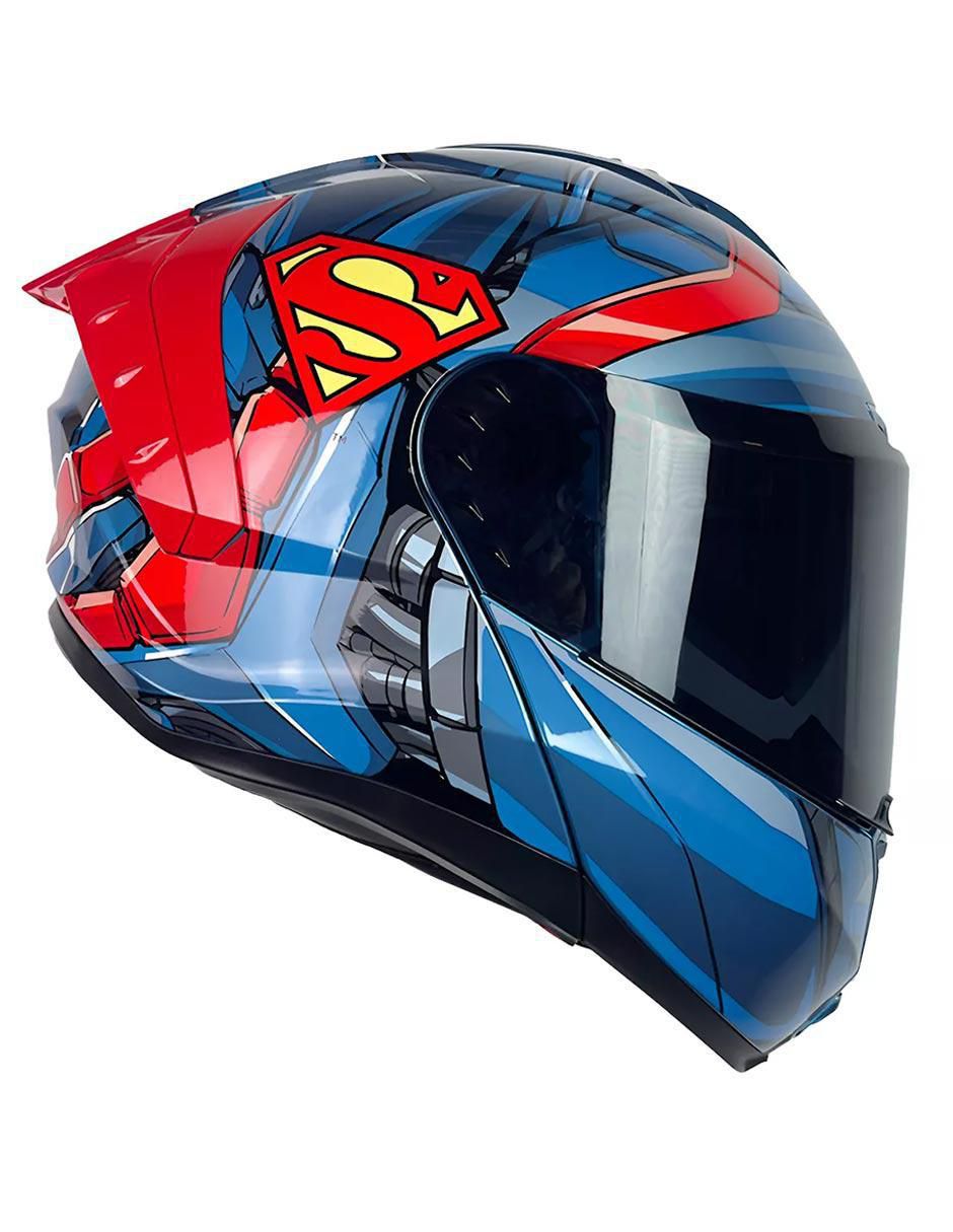 Casco abatible para motorsport unisex 4