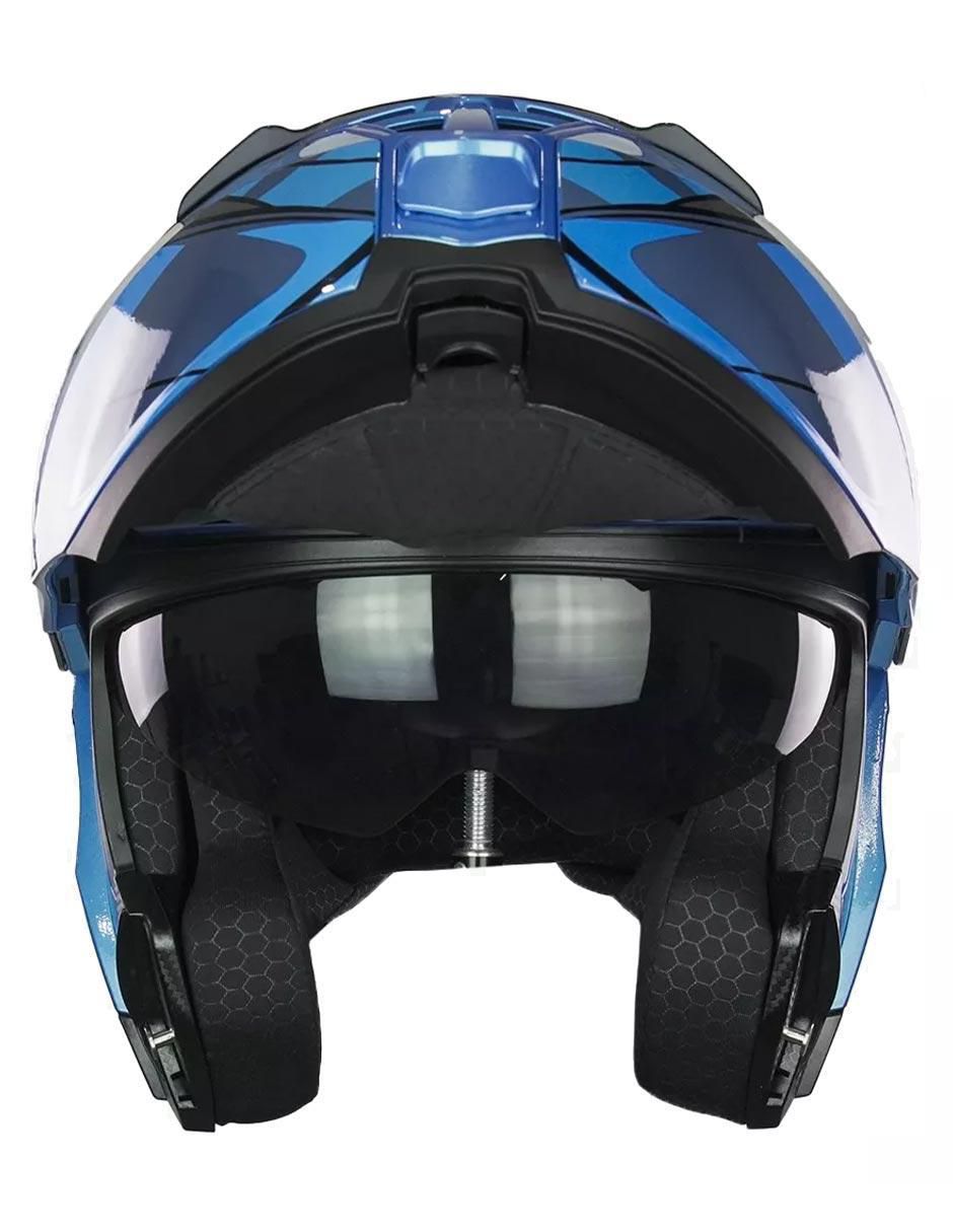 Casco abatible para motorsport unisex 6