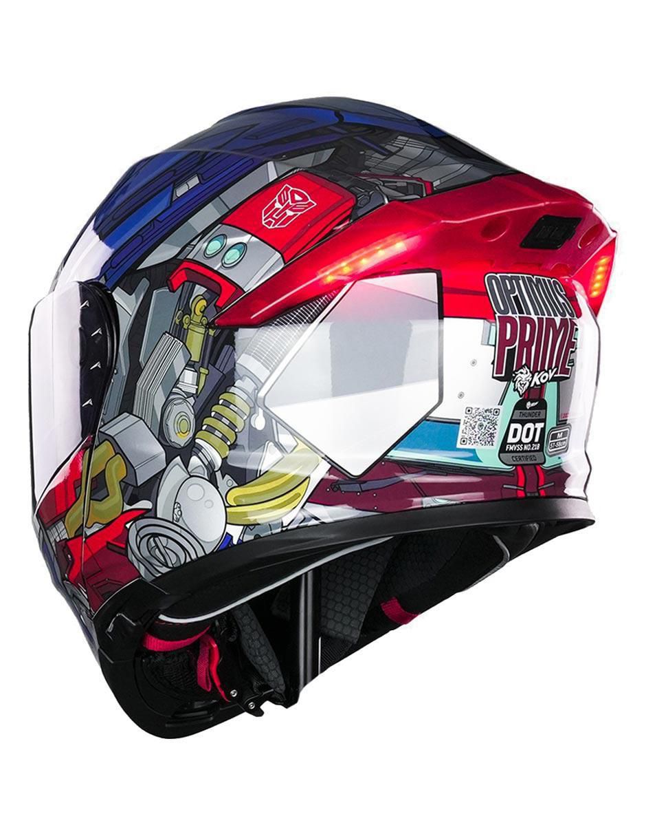 Casco abatible para motorsport unisex 11