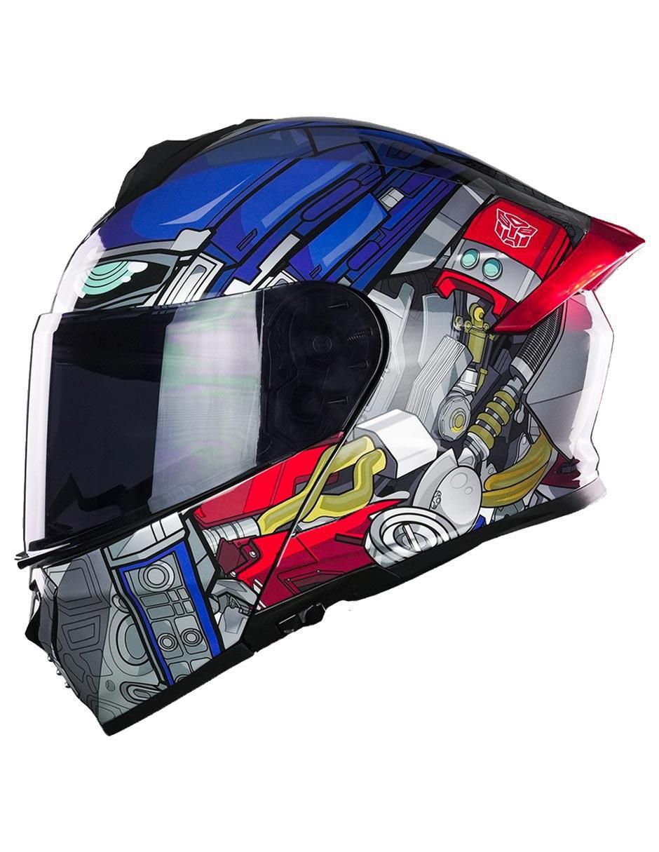 Casco abatible para motorsport unisex 2