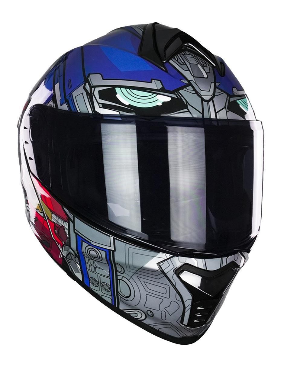 Casco abatible para motorsport unisex 6