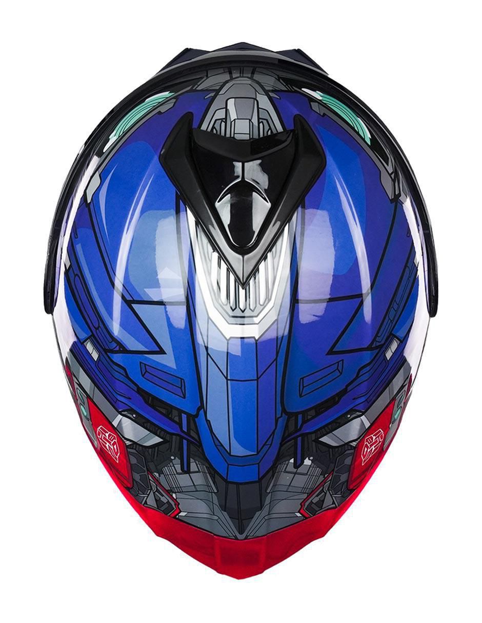 Casco abatible para motorsport unisex 9
