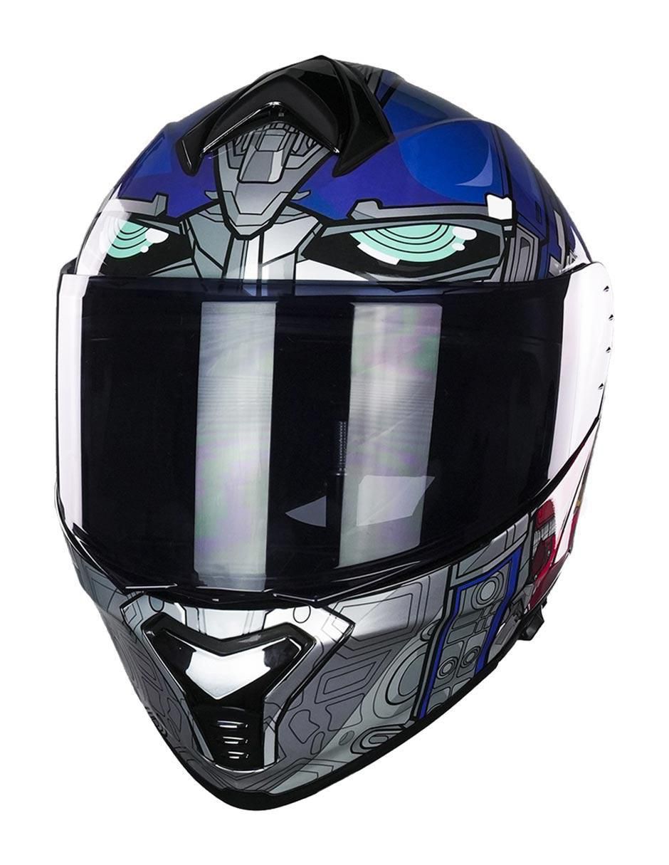 Casco abatible para motorsport unisex 10