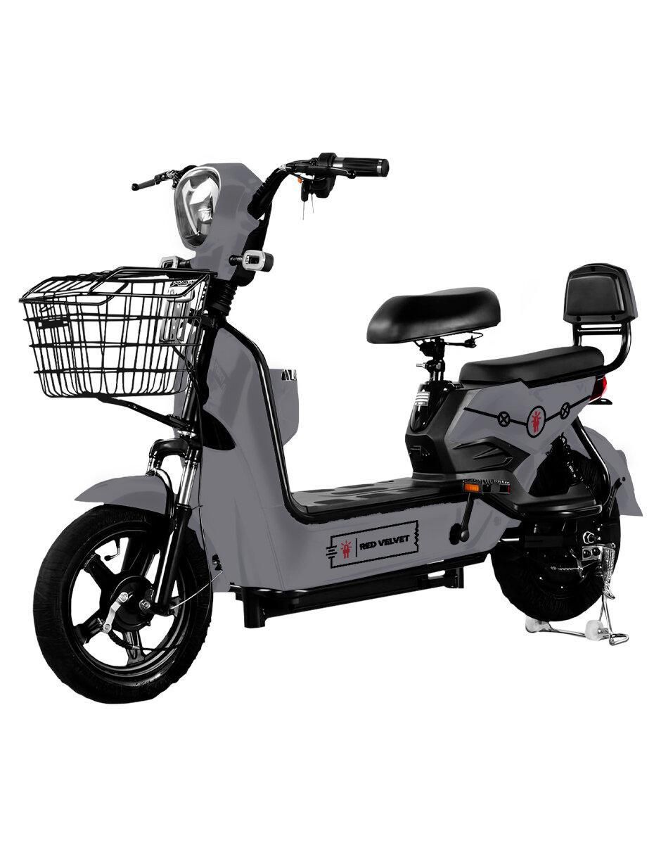 Bicicleta eléctrica glegsma urbana rodada 14