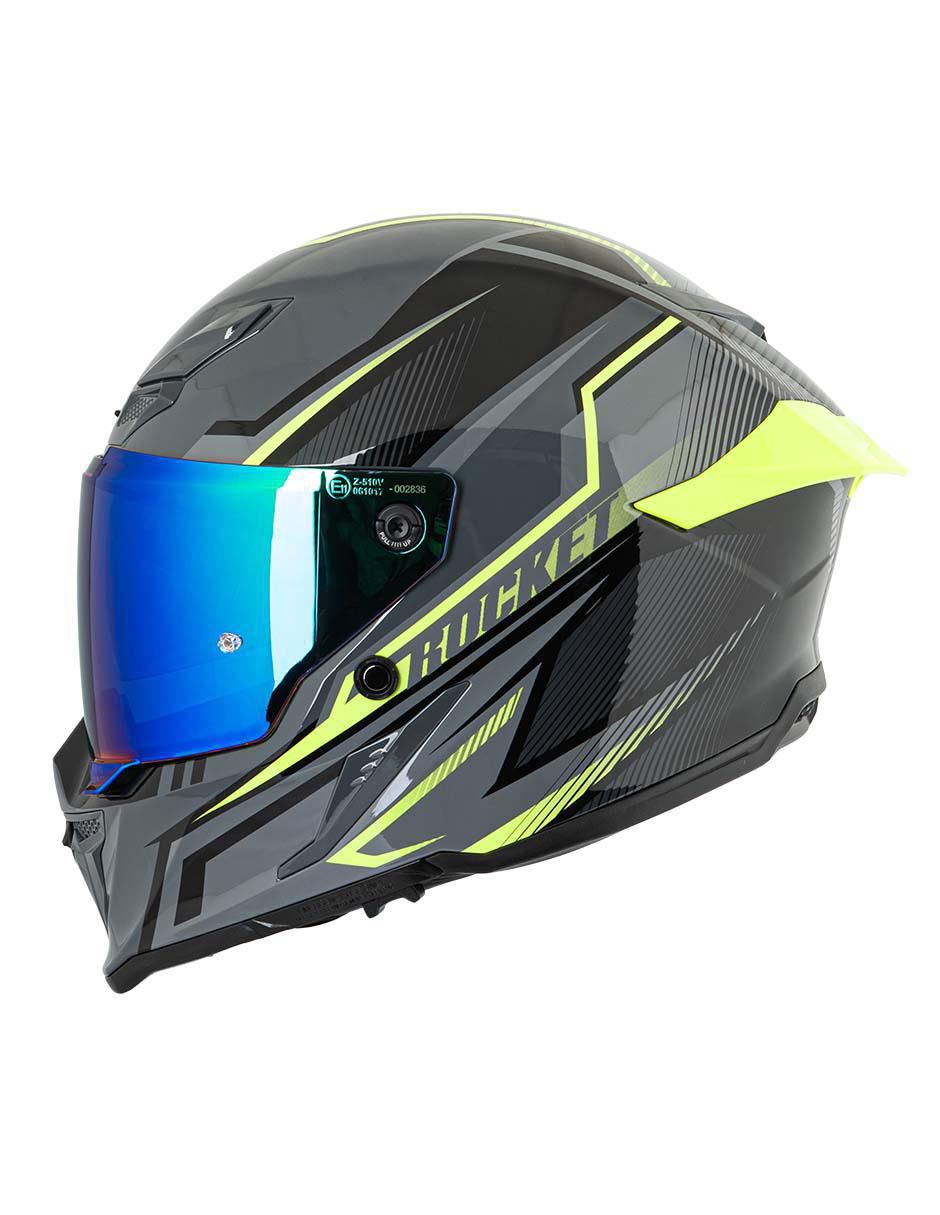 Casco cerrado para motorsport unisex 2