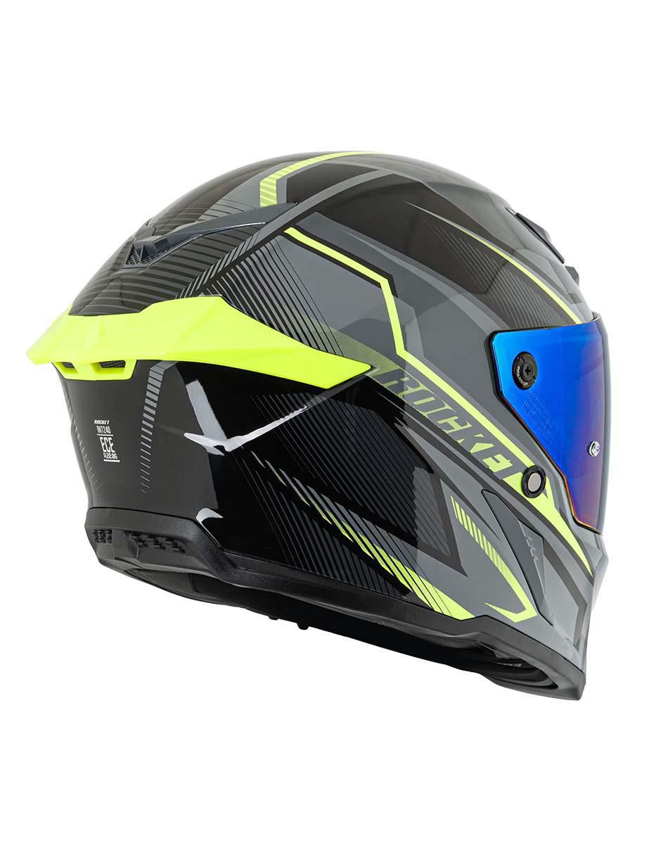 Casco cerrado para motorsport unisex 3