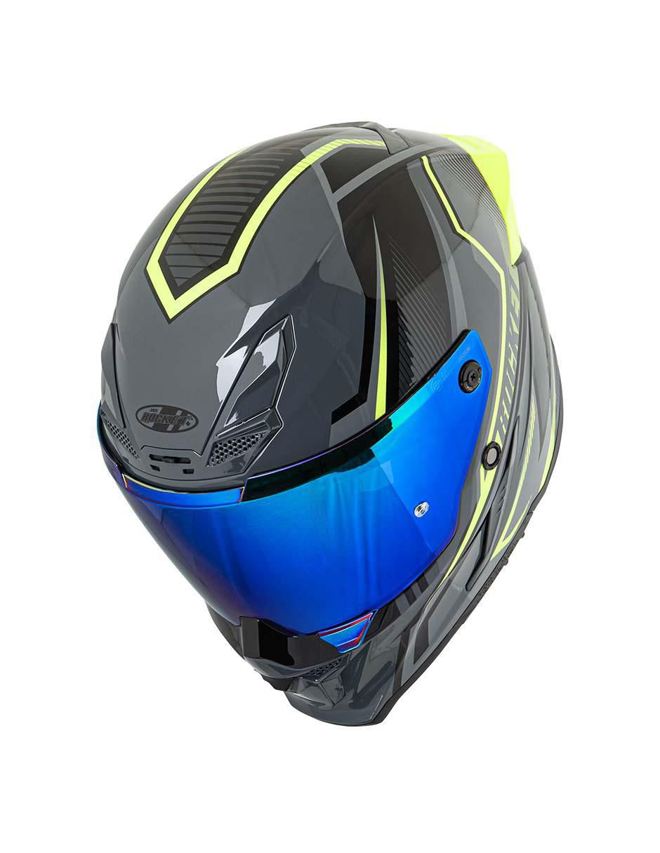 Casco cerrado para motorsport unisex 4