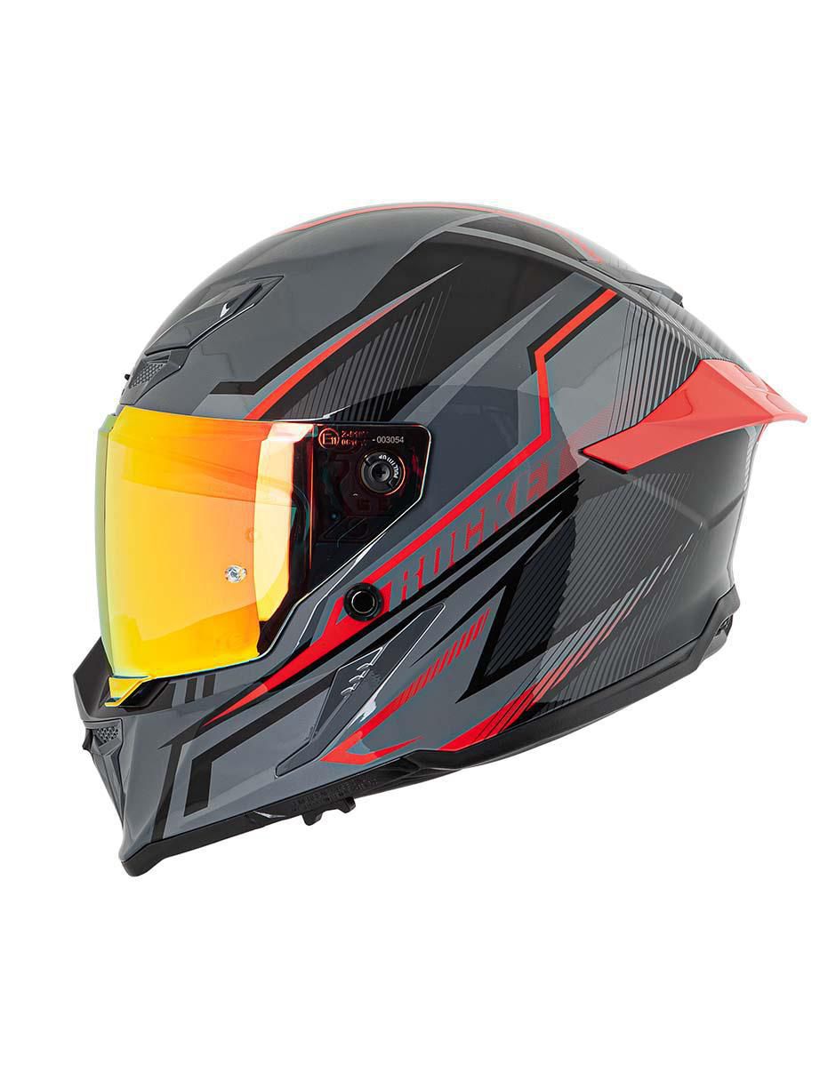Casco cerrado para motorsport unisex 2