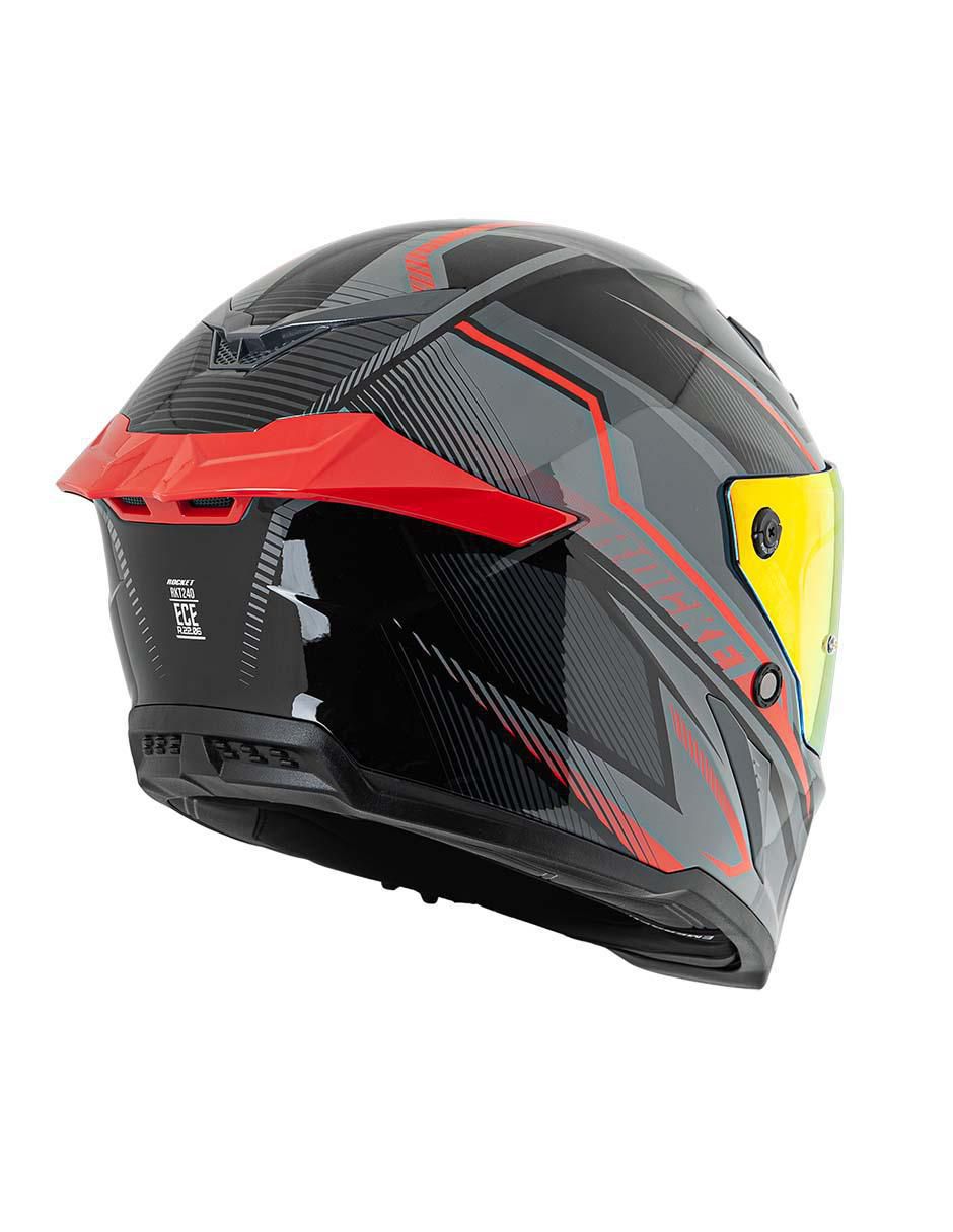 Casco cerrado para motorsport unisex 3
