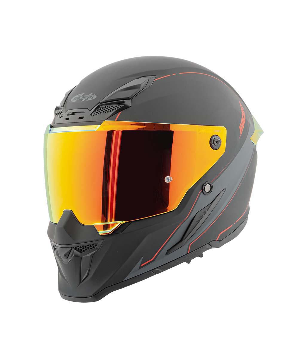 Casco cerrado para motorsport unisex Casco cerrado para motorsport unisex