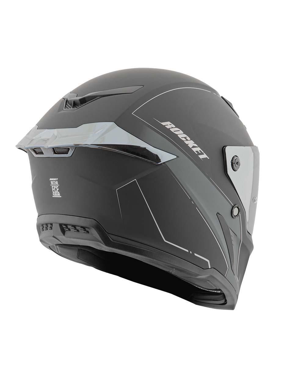 Casco cerrado "para" motorsport joe rocket "para" unisex