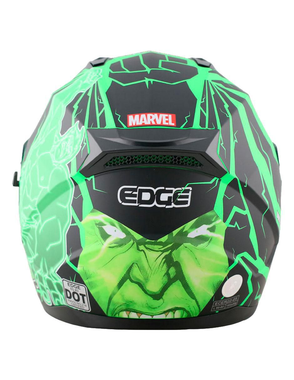 Casco cerrado para motorsport unisex 4