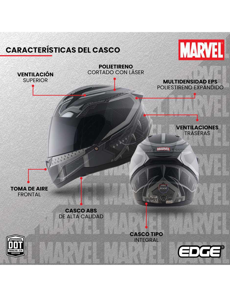 Casco cerrado para motorsport unisex 7