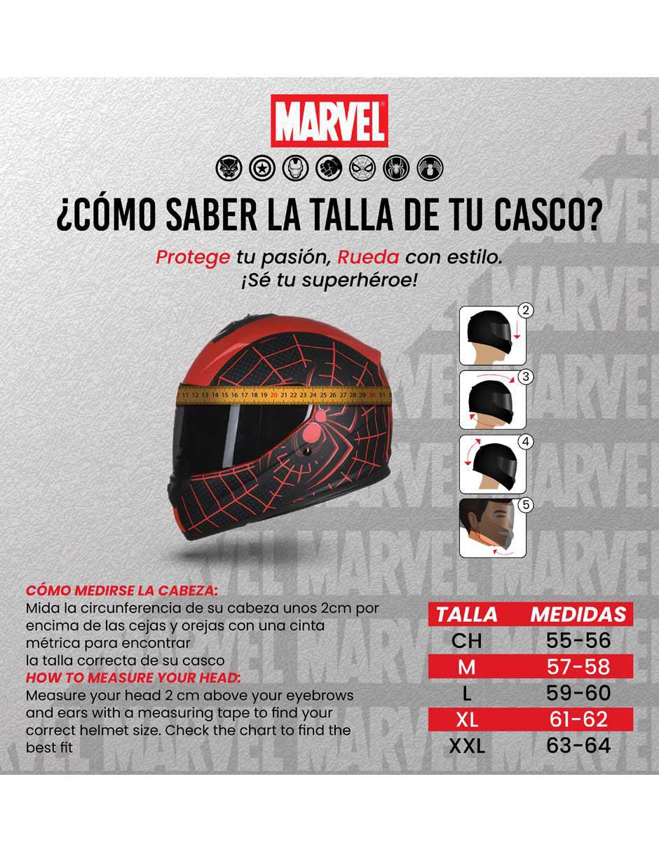 Casco cerrado para motorsport unisex 8