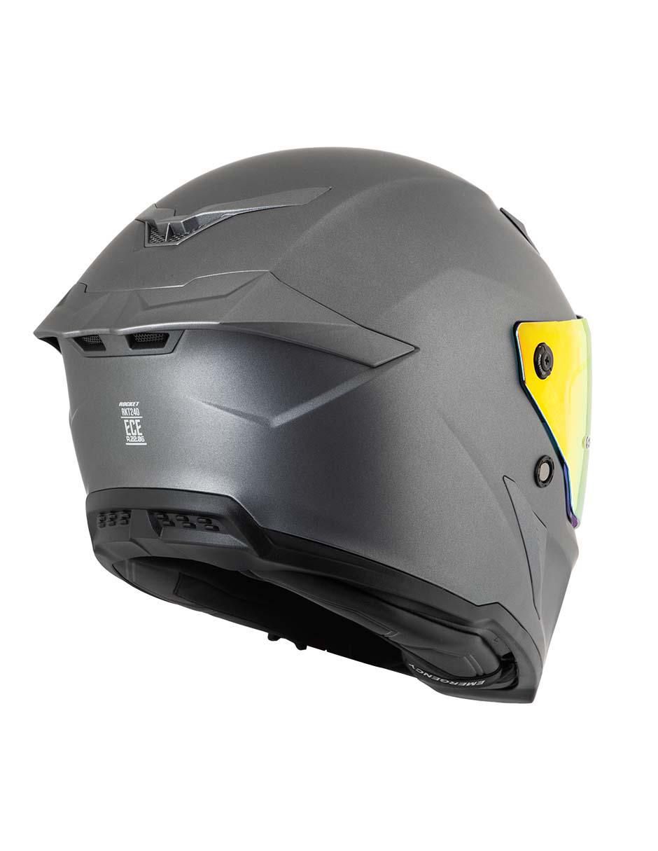 Casco cerrado para motorsport unisex 3