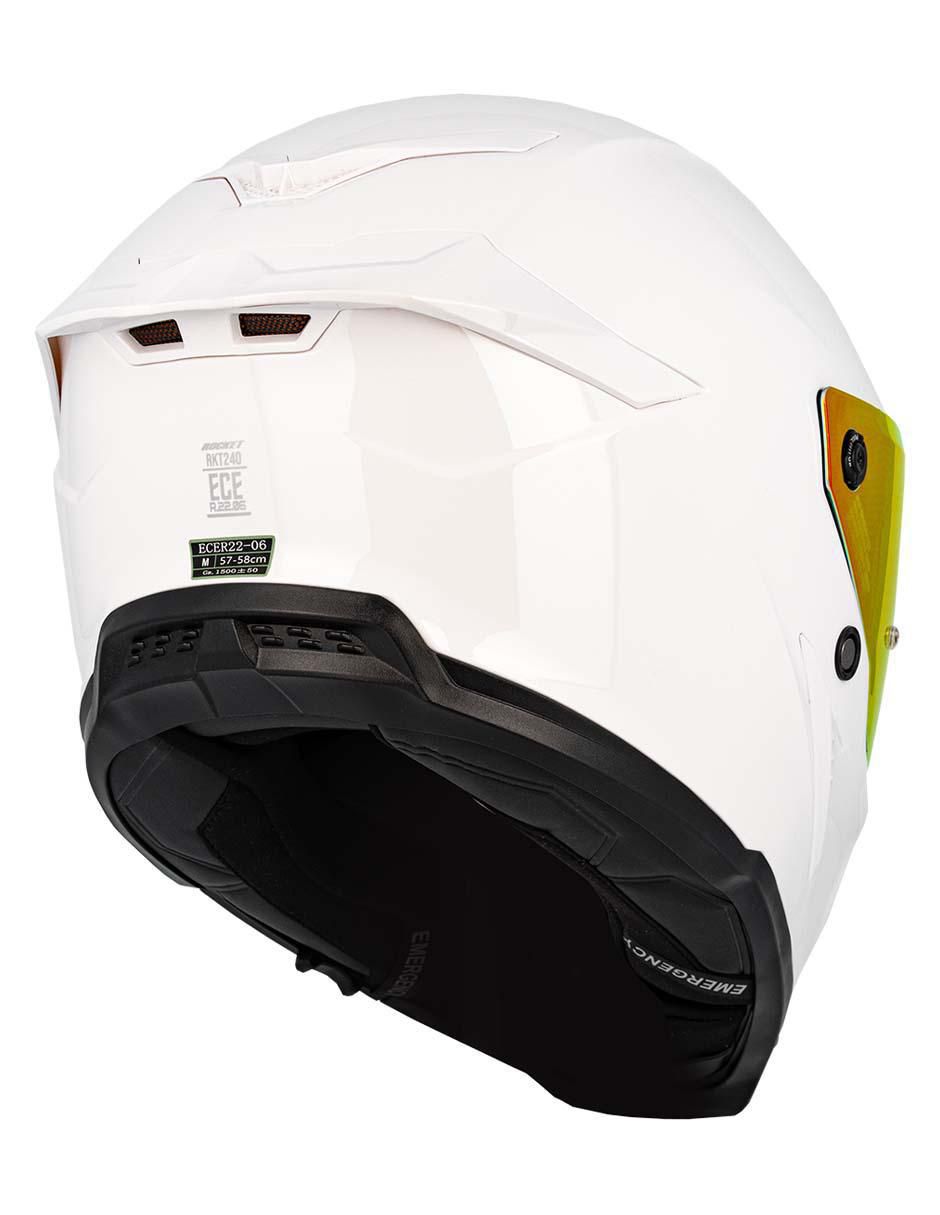Casco cerrado para motorsport unisex 2