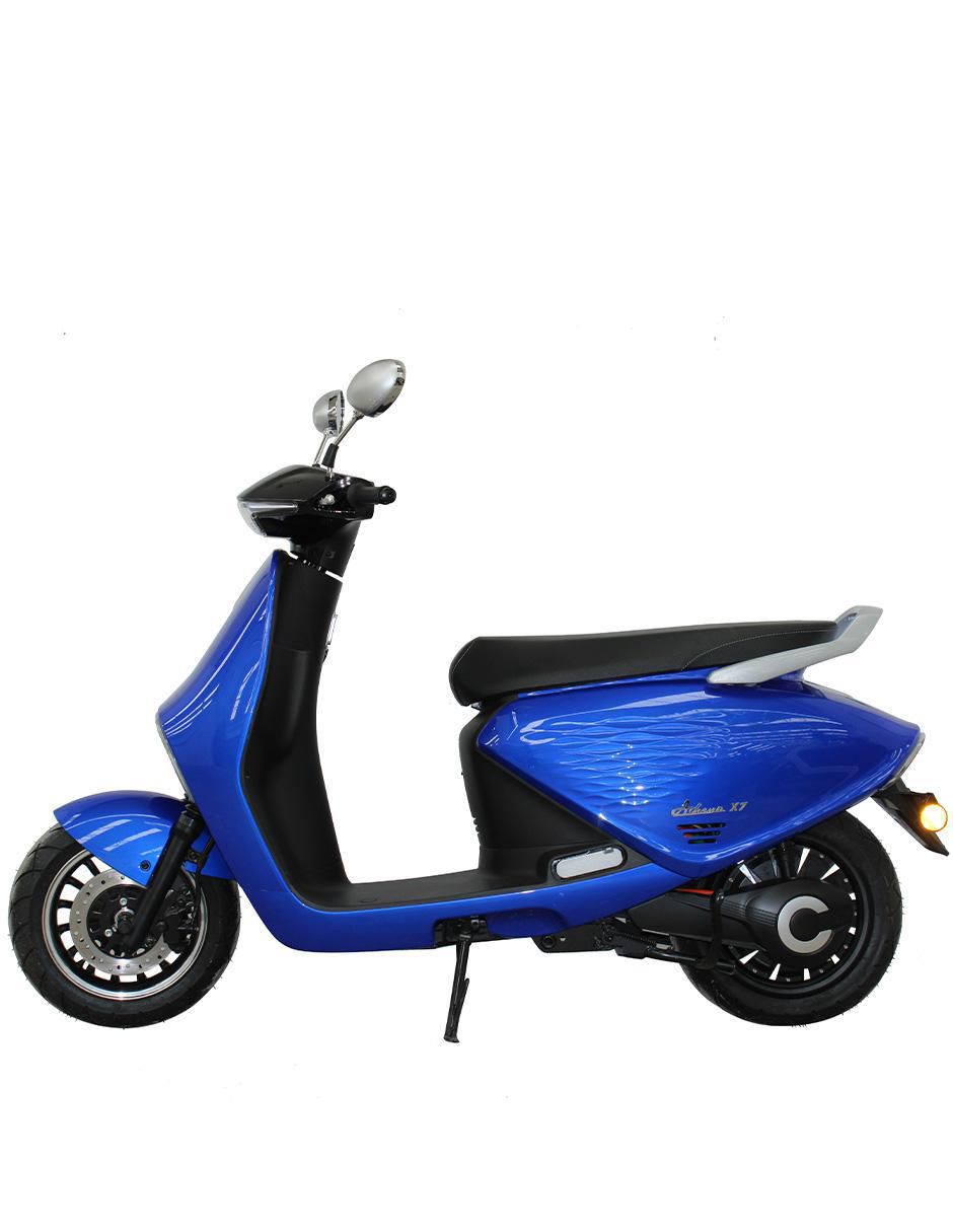 Motocicleta urbana Athena X7 2024 Motocicleta urbana Athena X7 2024