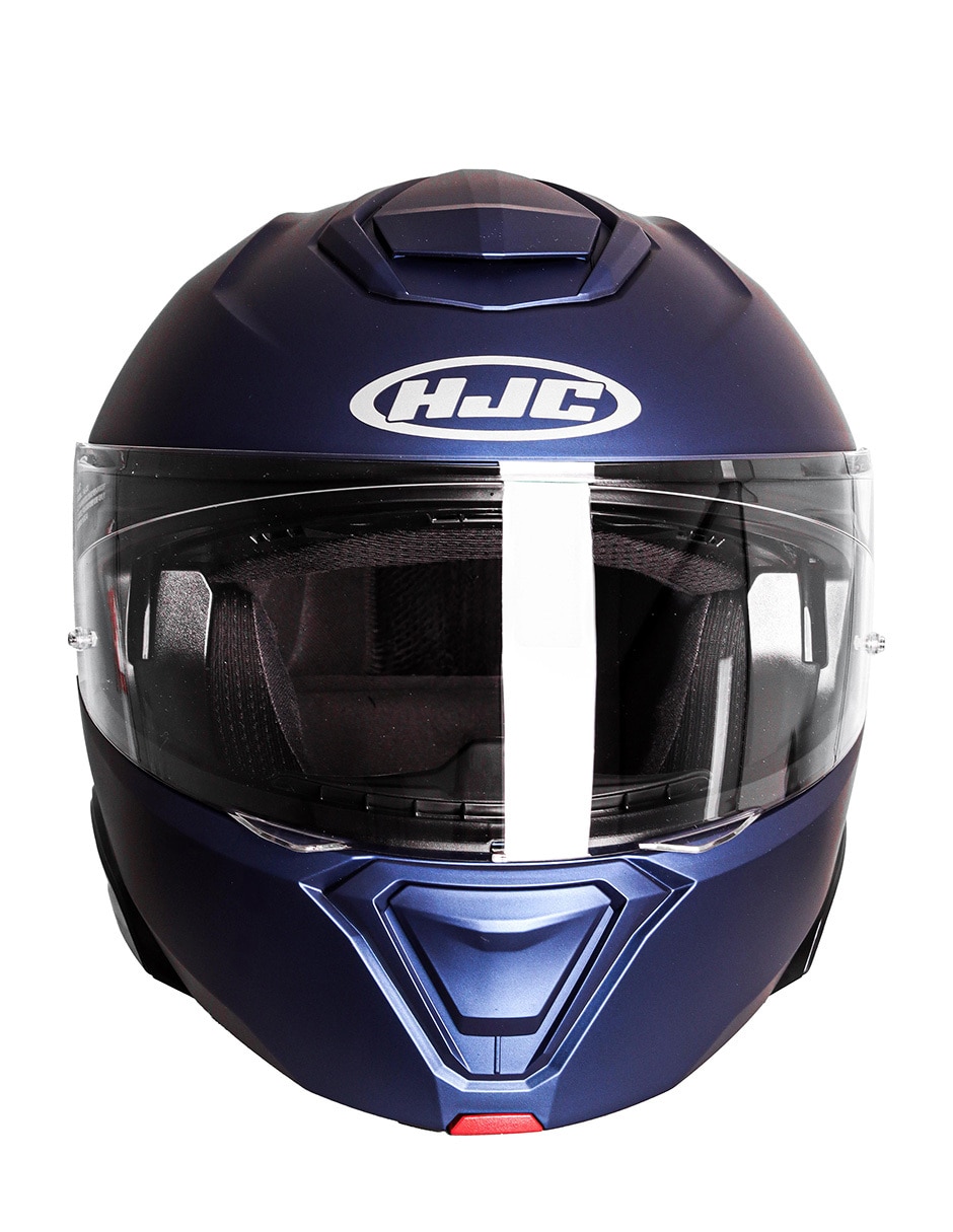 Casco abatible para motorsport para hombre
