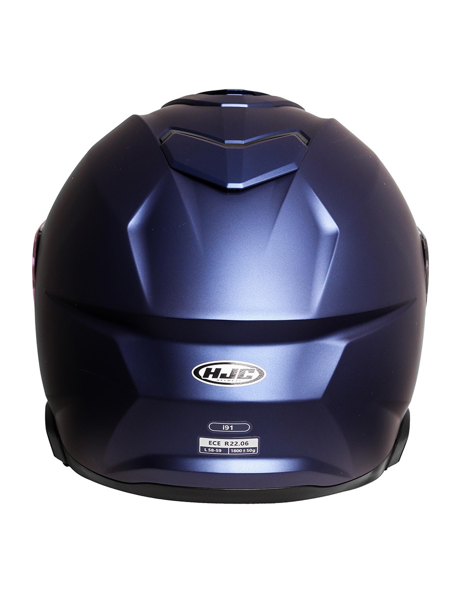 Casco abatible para motorsport para hombre