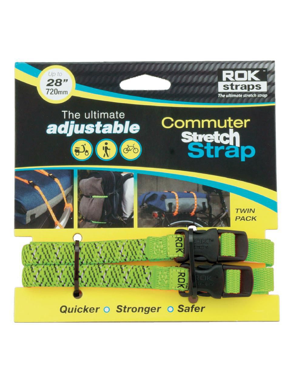 Set cintas de sujeción para moto de 30 a 72 cm