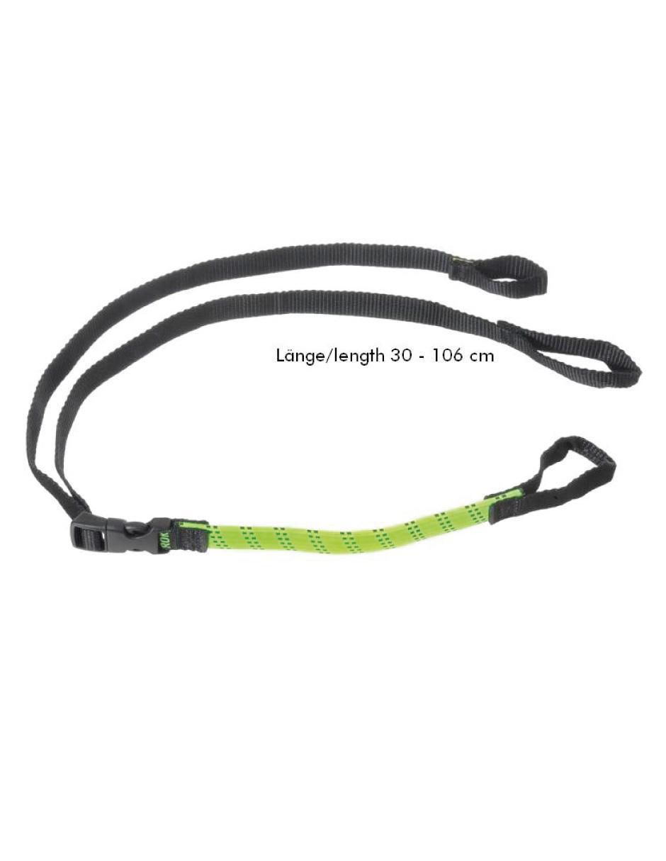 Set cintas de sujeción para moto de 30 a 106 cm 3