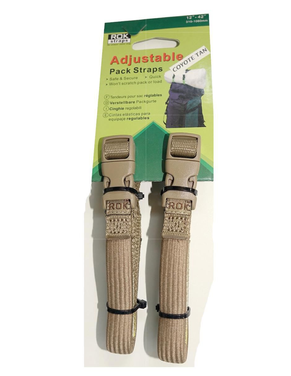 Set cintas de sujeción para moto de 30 a 106 cm 2