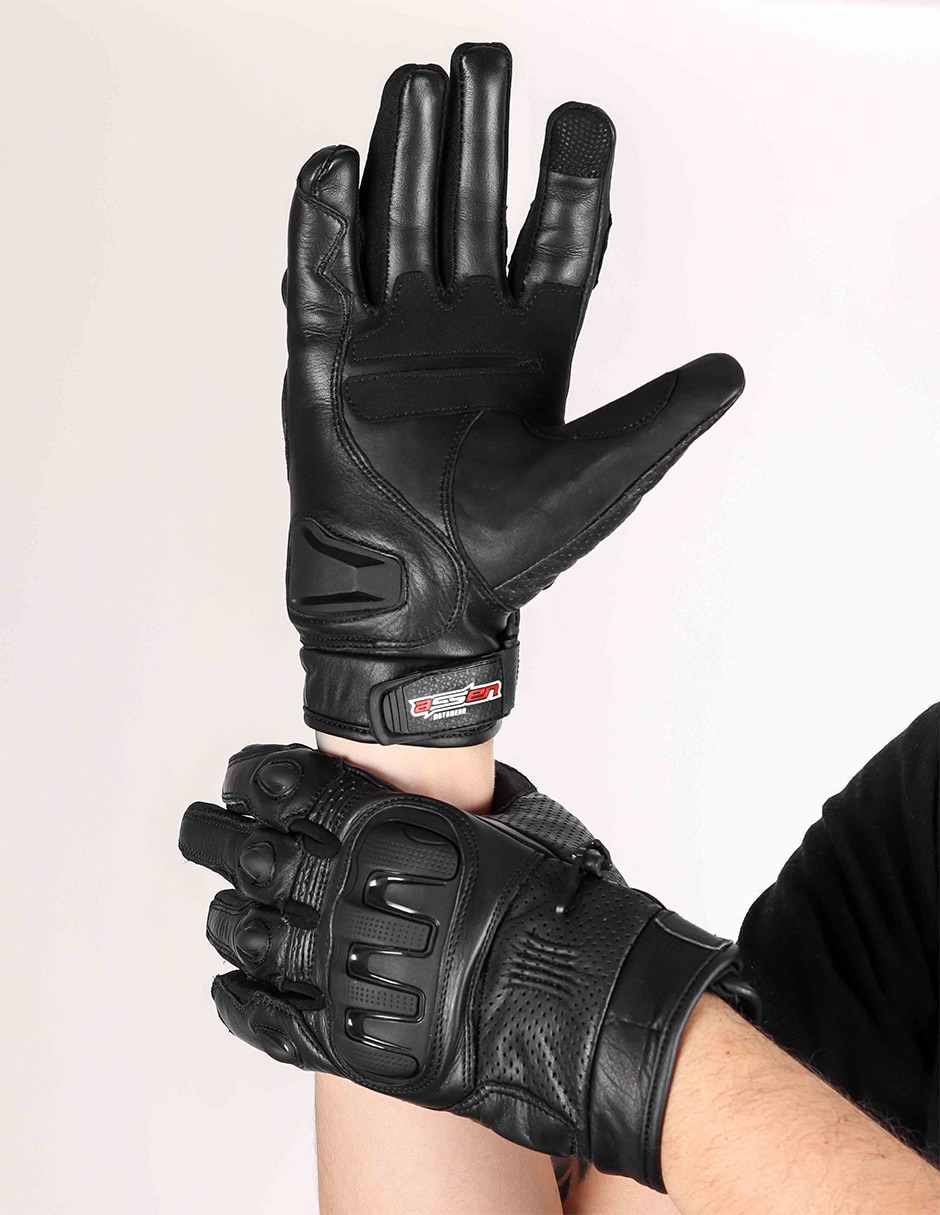 Guantes para motorsport de hombre 4