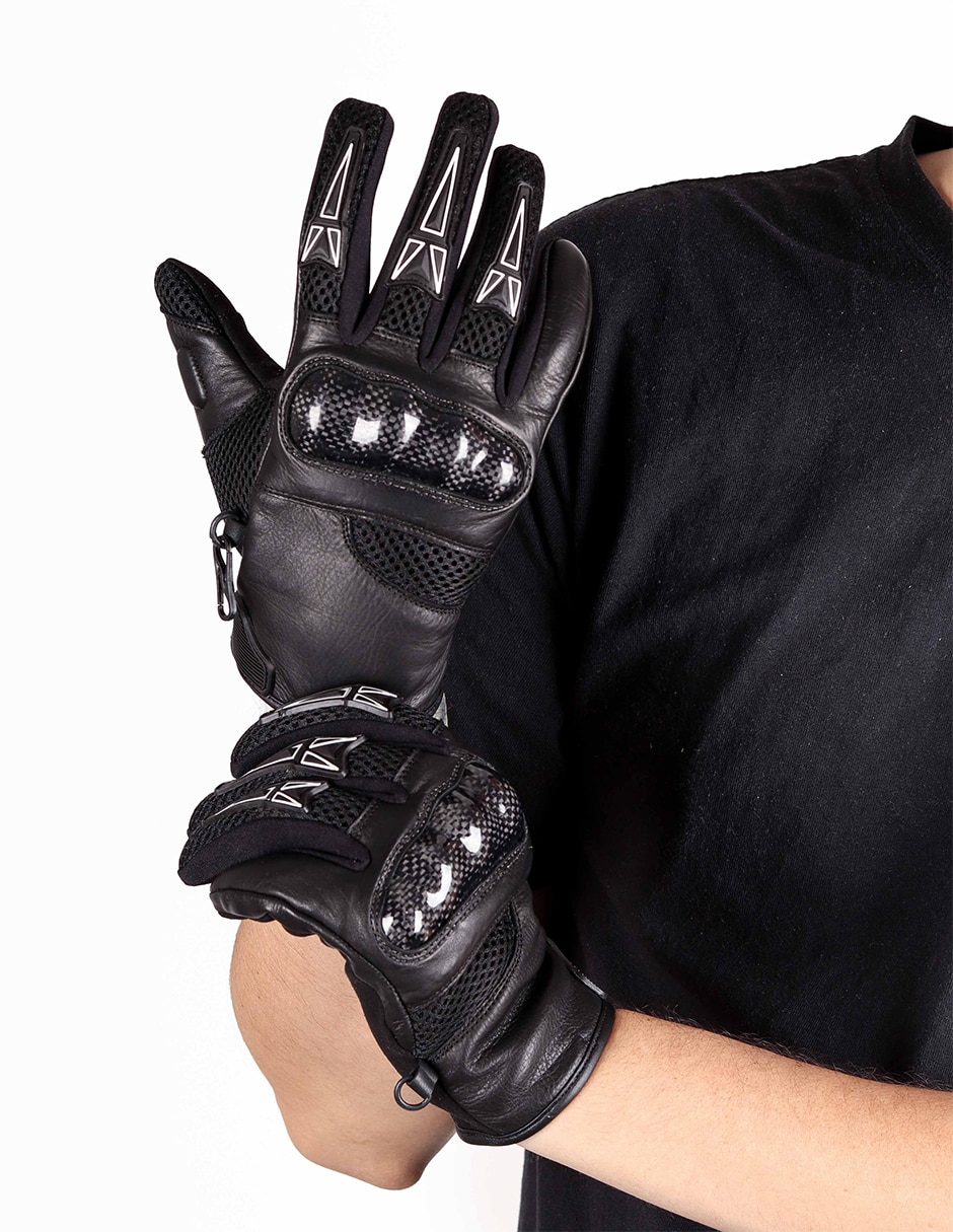 Guantes para motorsport de hombre 5
