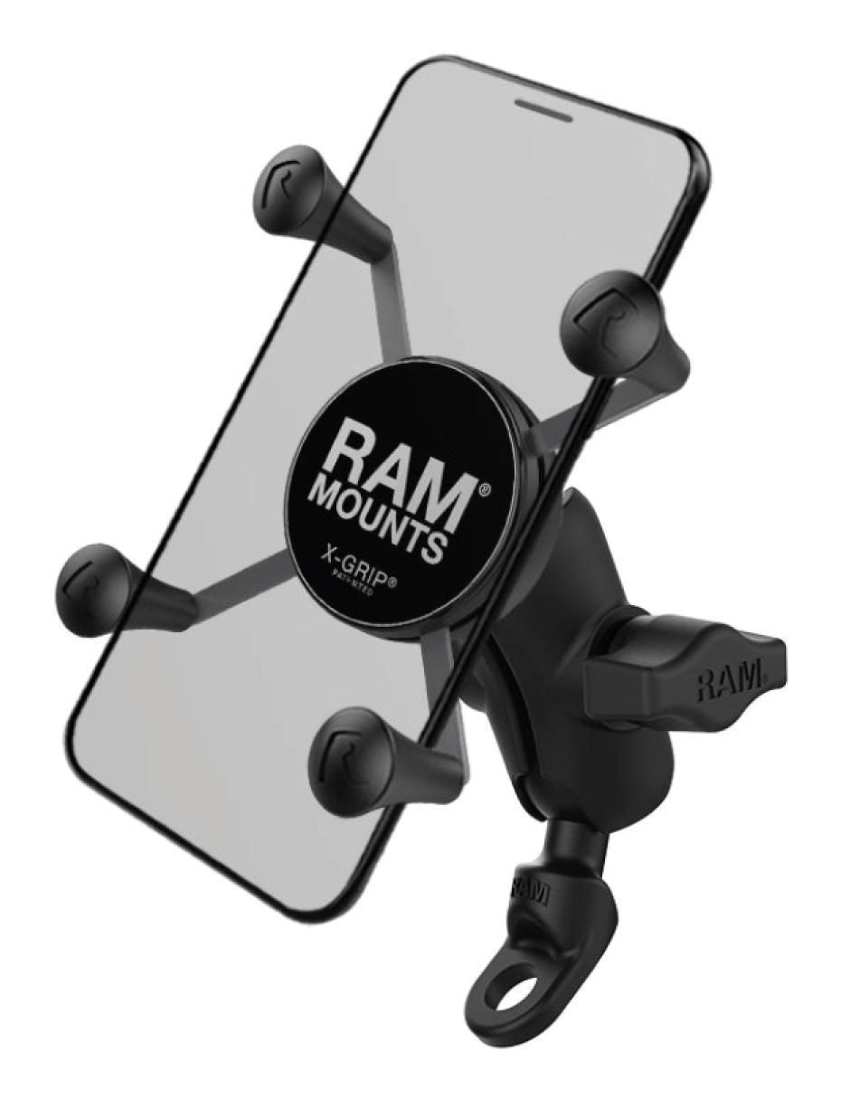 Porta celular portátil x-grip fijación ajustable Porta celular portátil x-grip fijación ajustable