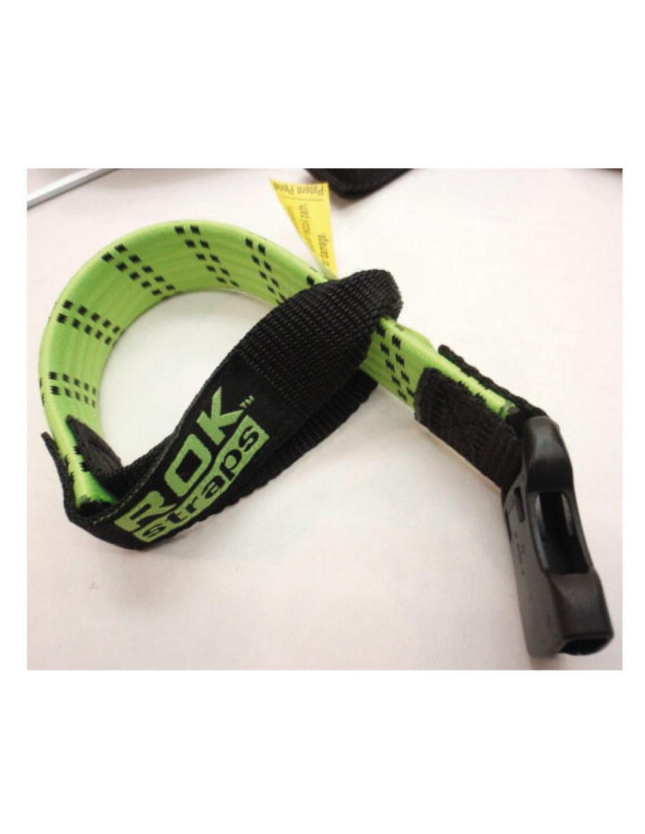 Set cintas de sujeción para moto de 45 a 150cm 2