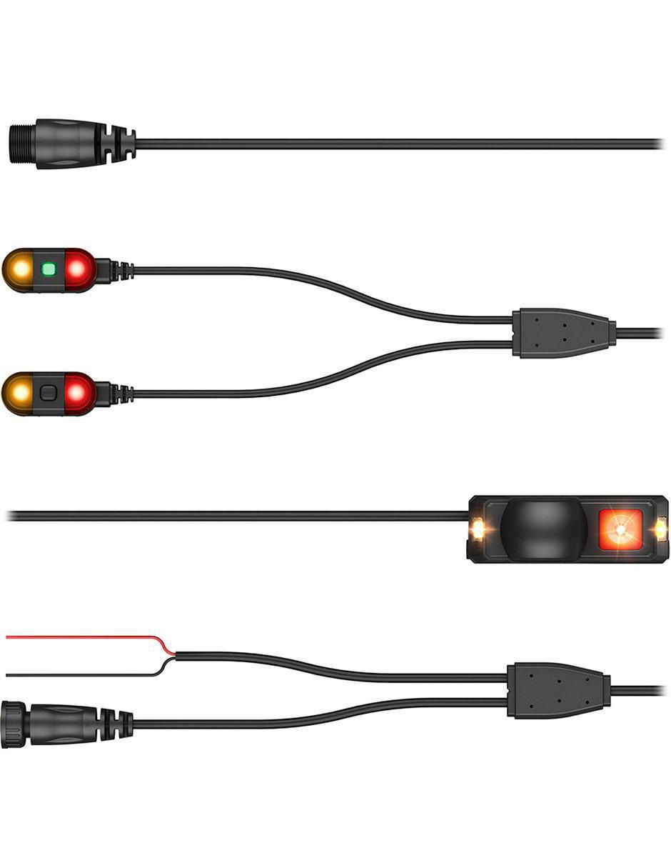 Kit radar visión para moto Zumo 5