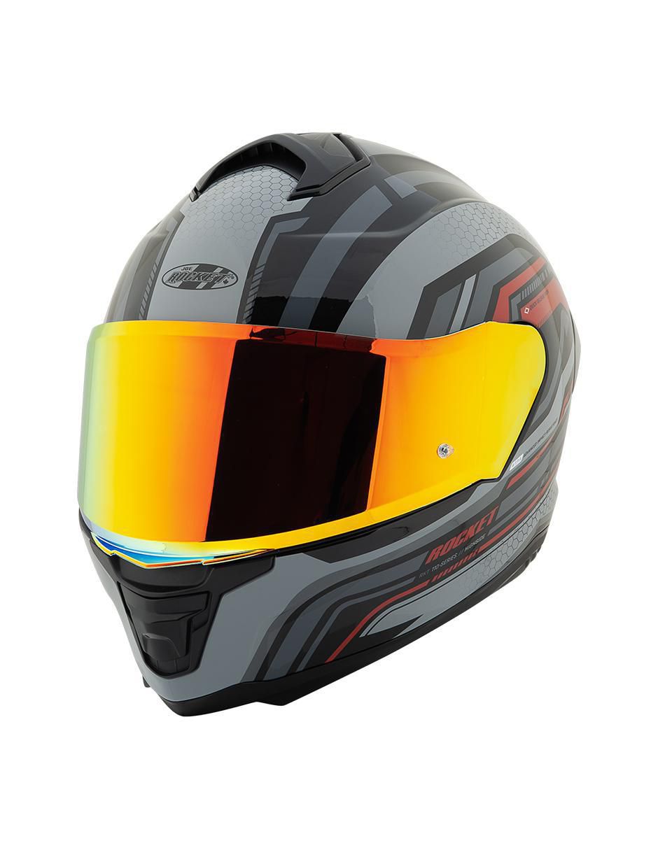 Casco cerrado para motorsport Joe Rocket unisex