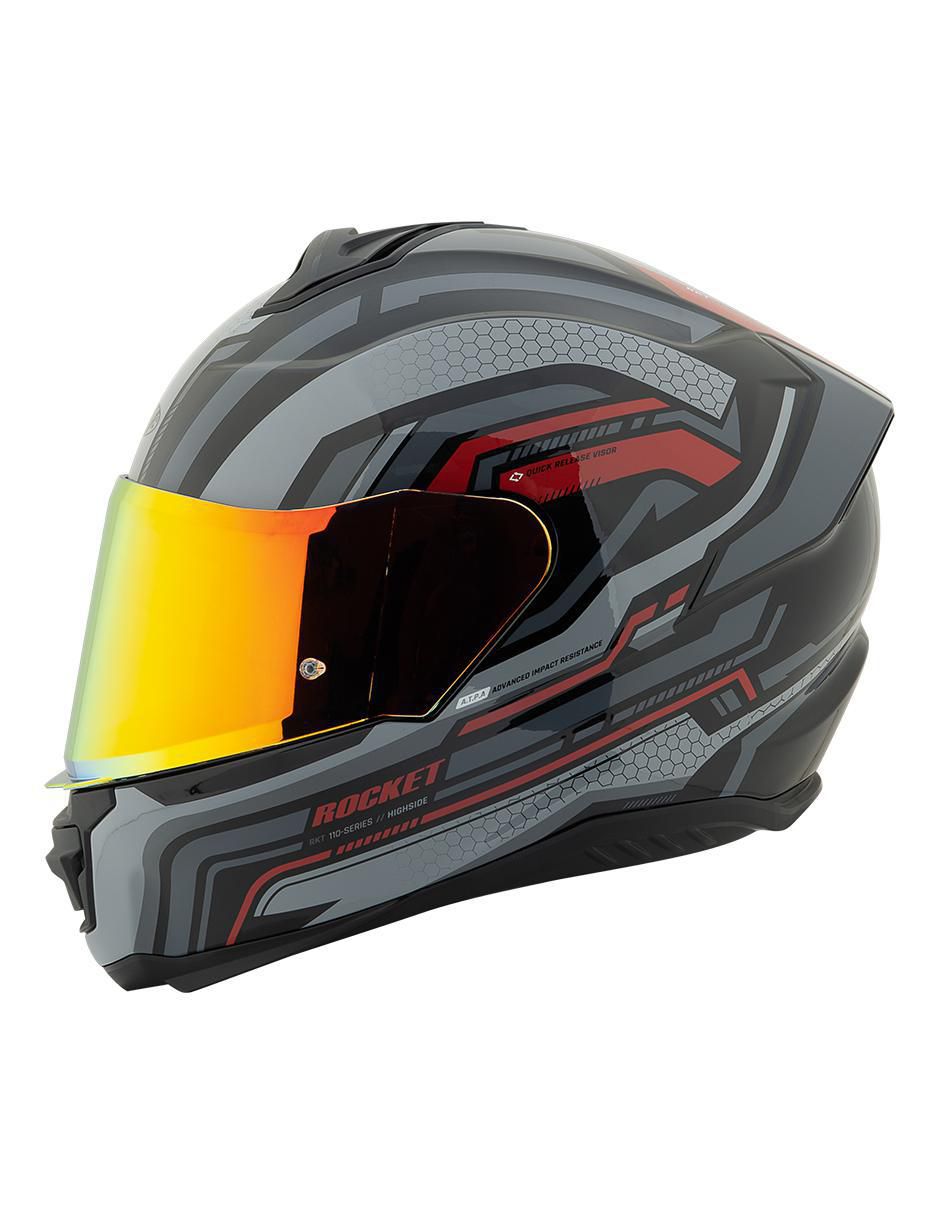 Casco cerrado para motorsport Joe Rocket unisex