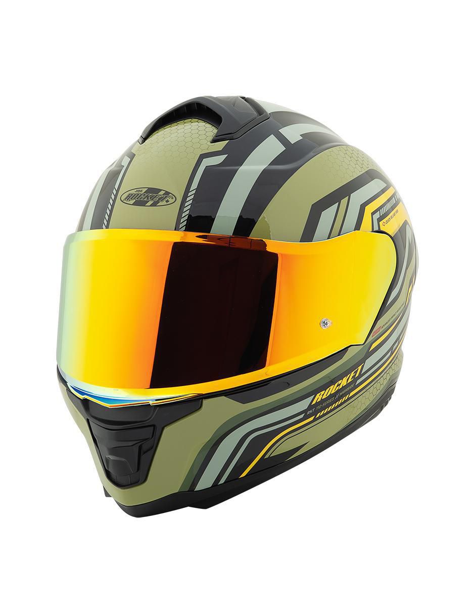 Casco cerrado para motorsport unisex Casco cerrado para motorsport unisex