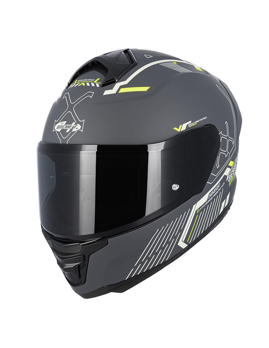 Casco cerrado para motorsport unisex Casco cerrado para motorsport unisex