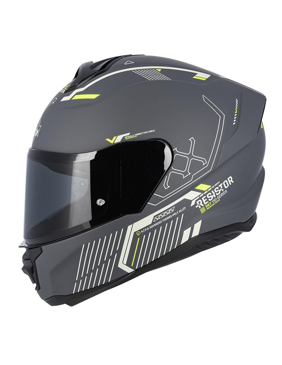 Casco cerrado para motorsport unisex 2