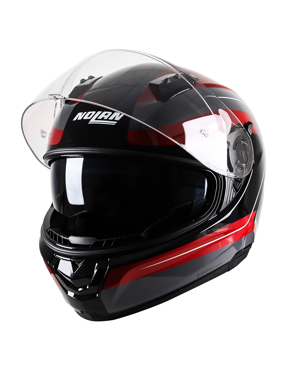 Casco cerrado para motorsport para hombre 2