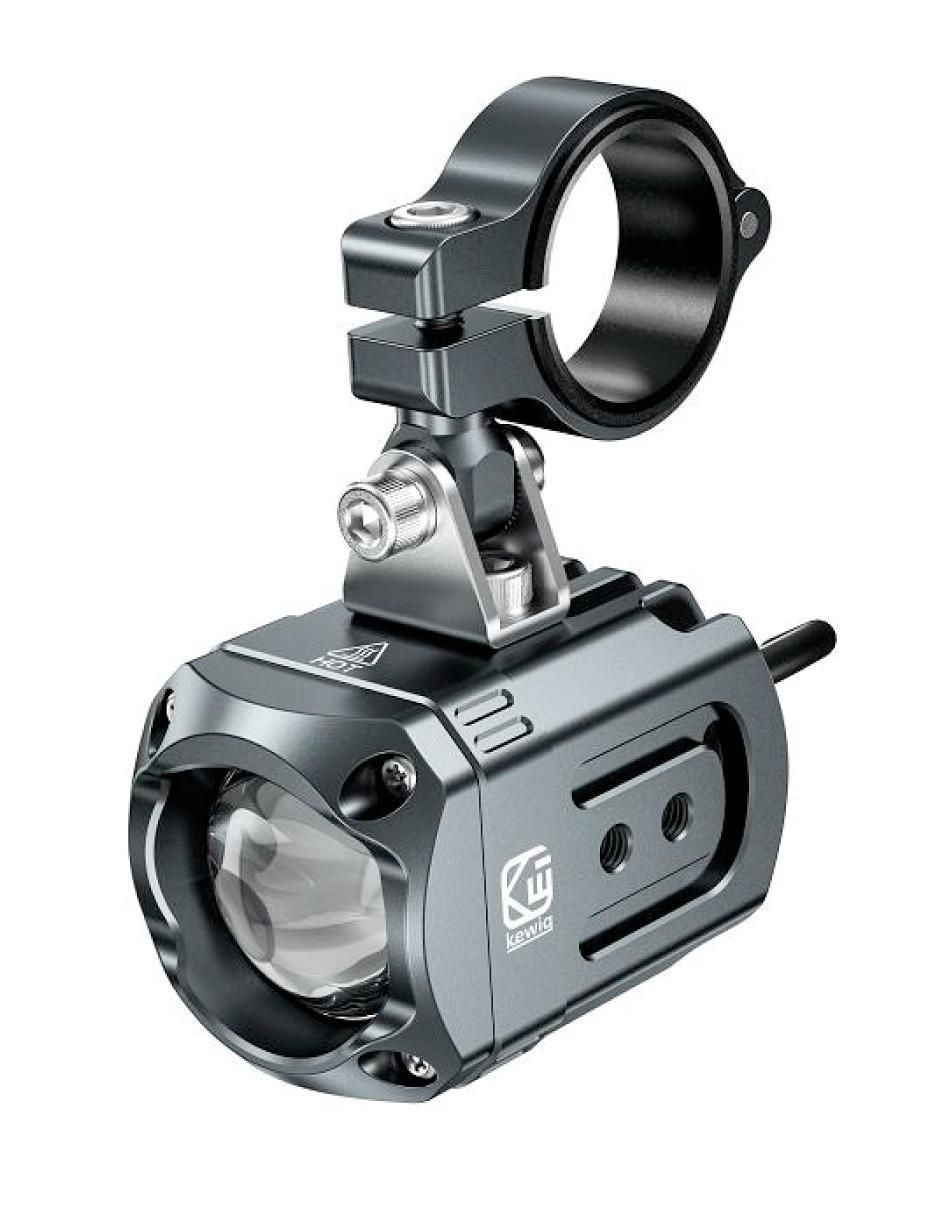 Luces auxiliares para moto