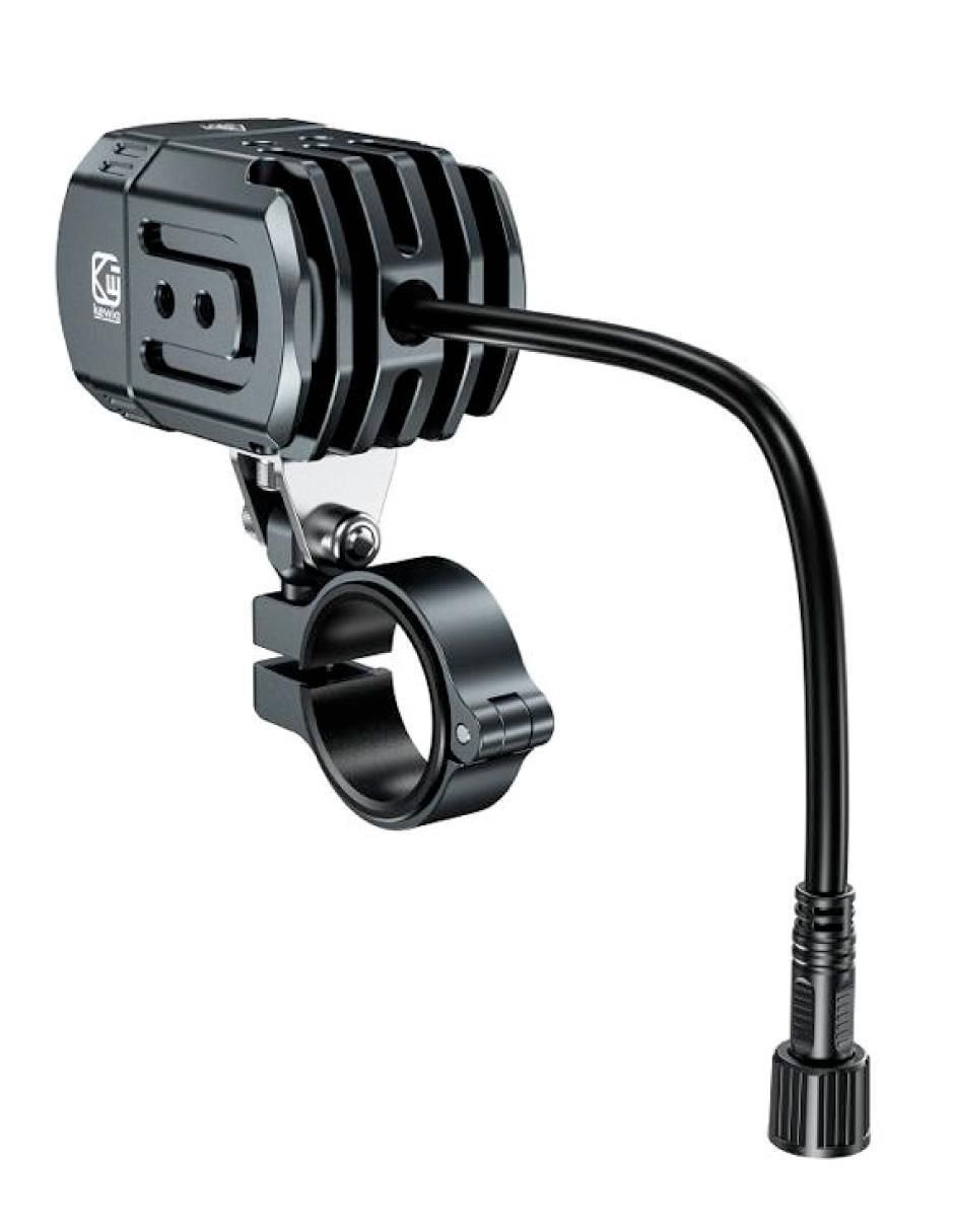 Luces auxiliares para moto 6