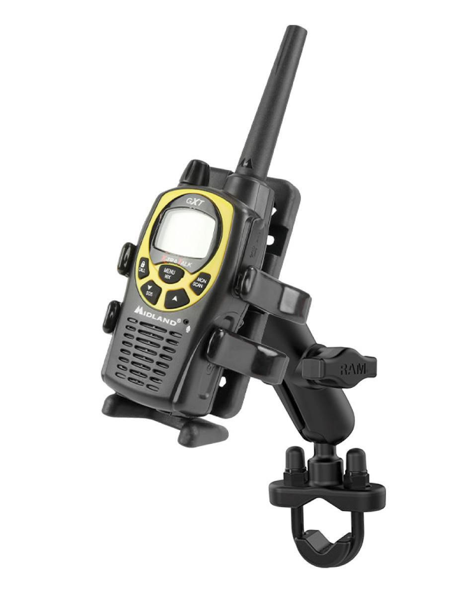 Porta celular portátil x grip fijación ajustable 2
