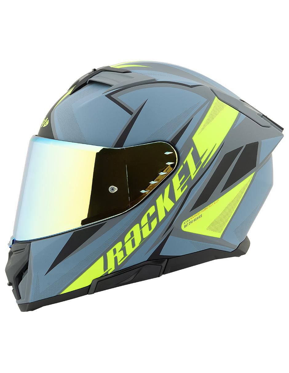Casco cerrado para motorsport Joe Rocket unisex