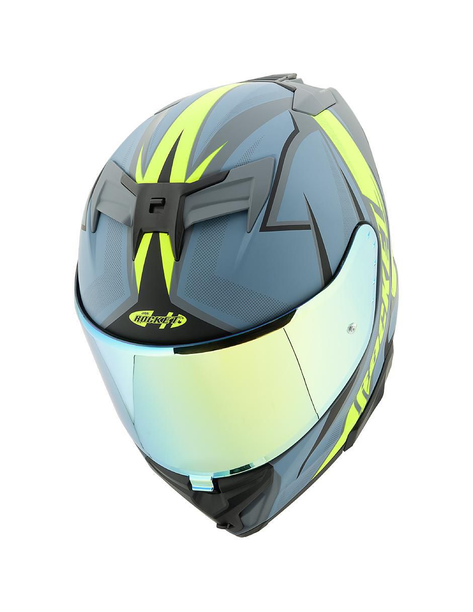 Casco cerrado para motorsport Joe Rocket unisex