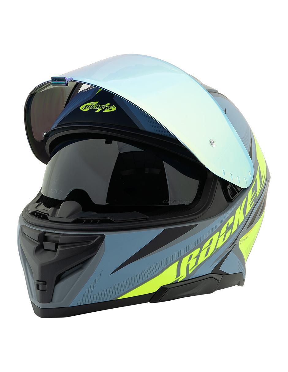 Casco cerrado para motorsport Joe Rocket unisex