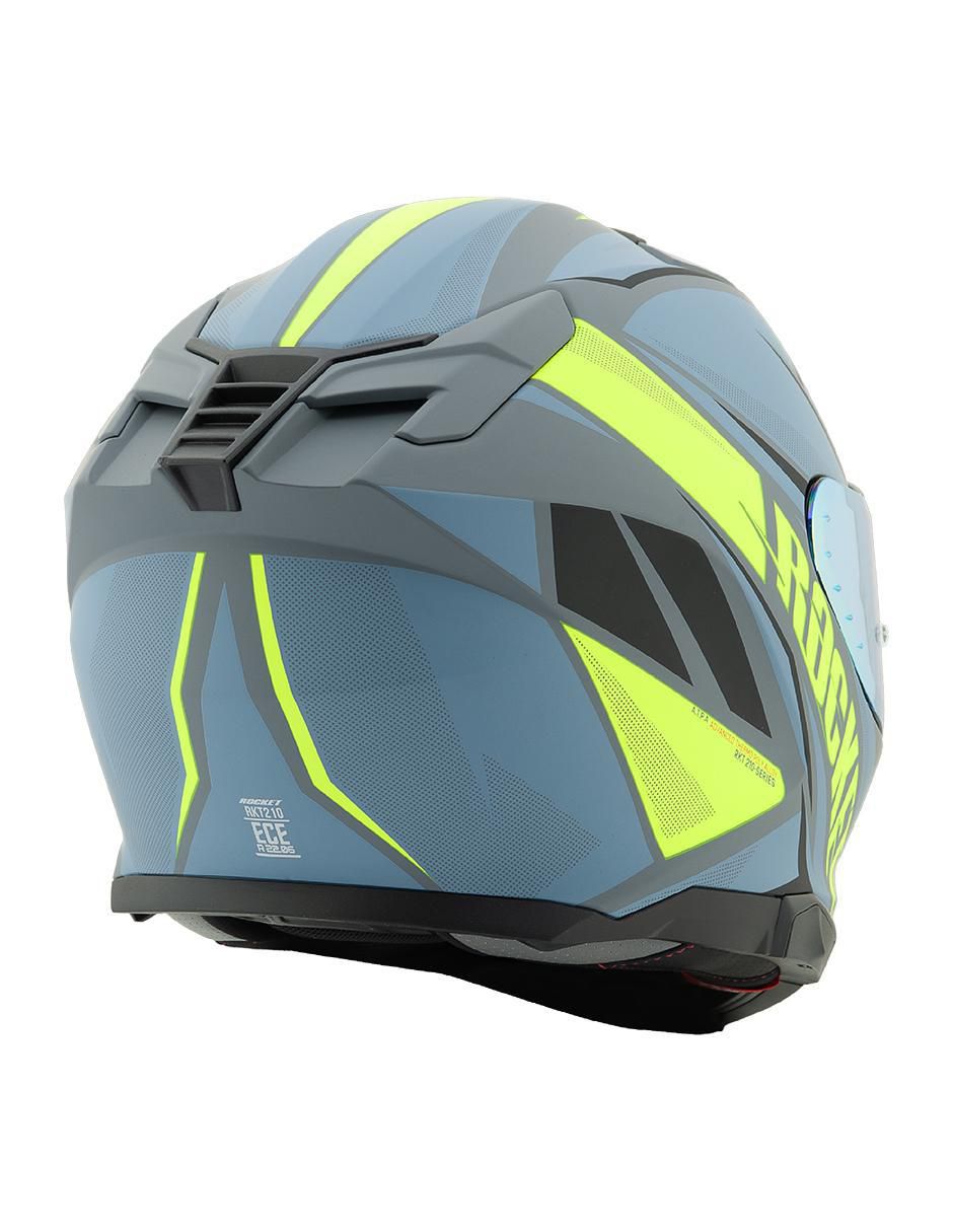 Casco cerrado para motorsport Joe Rocket unisex