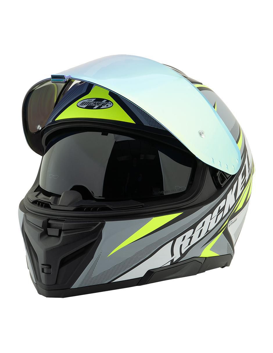 Casco cerrado para motorsport unisex 2