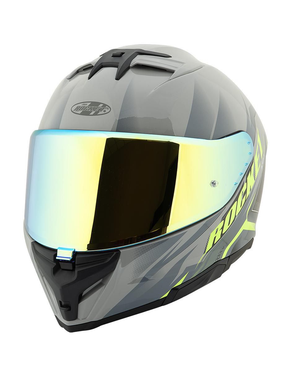 Casco cerrado para motorsport unisex