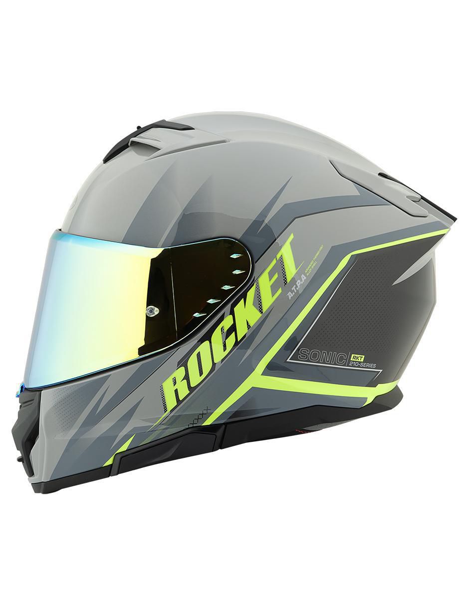Casco cerrado "para" motorsport joe rocket "para" unisex